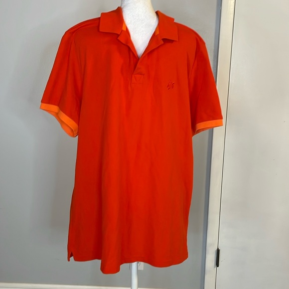 Vilebrequin Other - [VILEBREQUIN] COTTON CHANGING COLOR PIQUE POLO SHIRT - Size Large